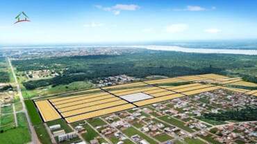 Buriti lançou a última etapa do Residencial Cidade Jardim em Marabá