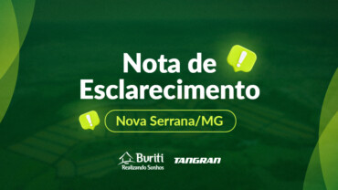 Nota de Esclarecimento – Nova Serrana/MG