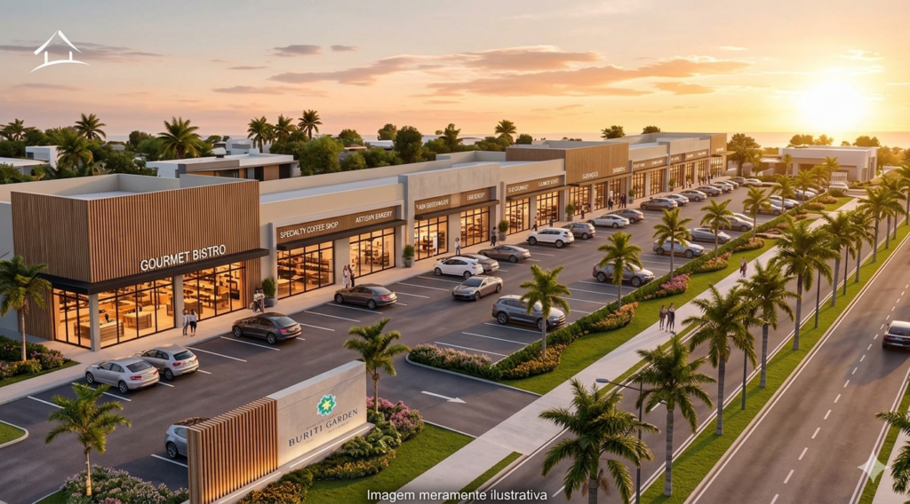 Por que levar sua empresa para o Buriti Garden Prime em Marechal Deodoro/AL?